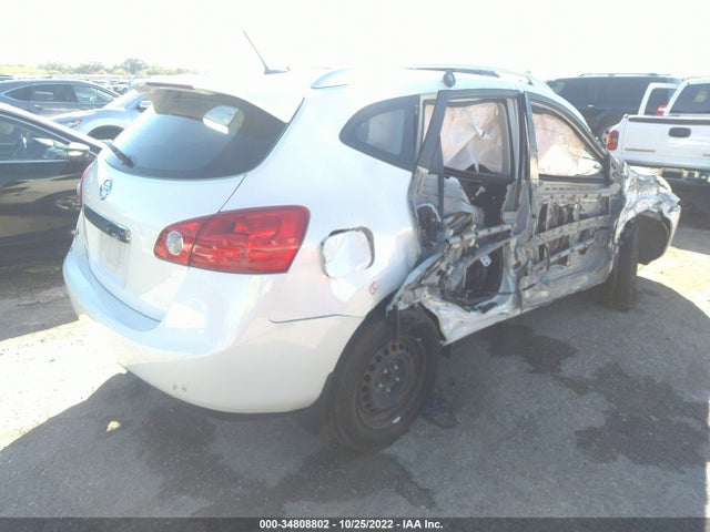2015 NISSAN ROGUE SELECT S VIN: JN8AS5MT1FW651194