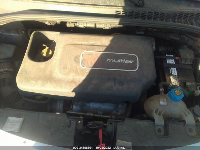 ZFBCFABH7EZ027898 Fiat 500L