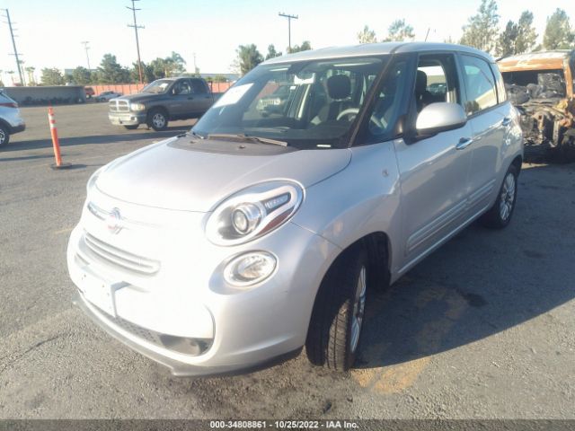 ZFBCFABH7EZ027898 Fiat 500L