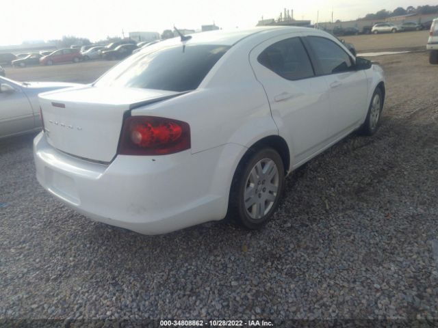 1C3CDZAB6EN108885 Dodge AVENGER SE