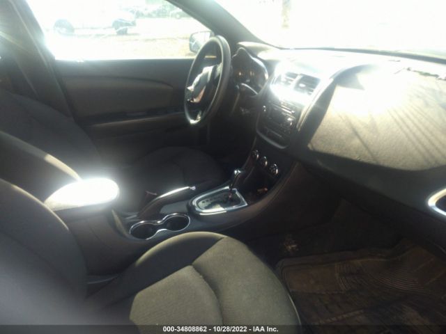 1C3CDZAB6EN108885 Dodge AVENGER SE