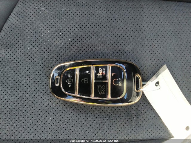 2022 HYUNDAI SONATA SEL PLUS VIN: KMHL44J27NA222279
