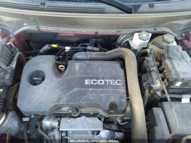 Chevrolet EQUINOX LT 2021 2GNAXKEV8M6150085 Image 10