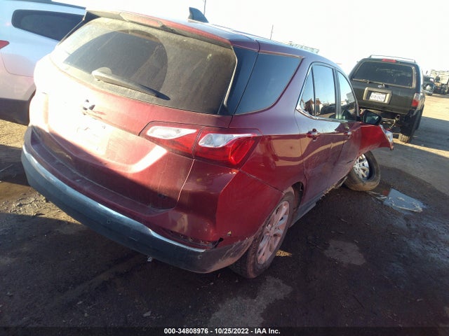 Chevrolet EQUINOX LT 2021 2GNAXKEV8M6150085 Image 4