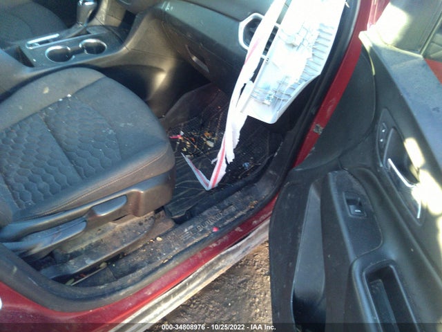 Chevrolet EQUINOX LT 2021 2GNAXKEV8M6150085 Image 5