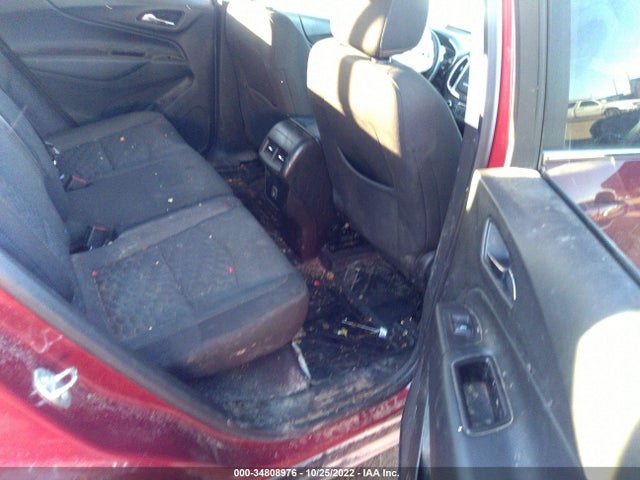 Chevrolet EQUINOX LT 2021 2GNAXKEV8M6150085 Image 8