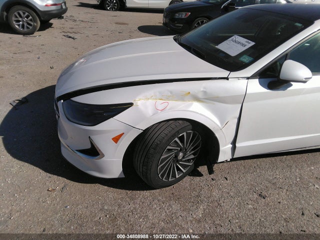 2021 Hyundai Sonata, VIN: KMHL54JJ2MA024843