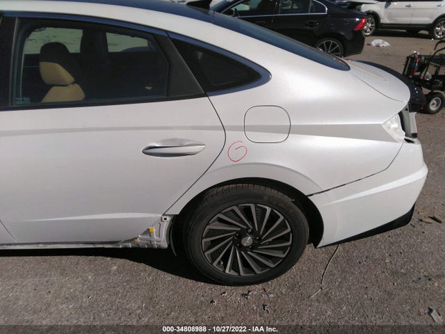 2021 Hyundai Sonata, VIN: KMHL54JJ2MA024843