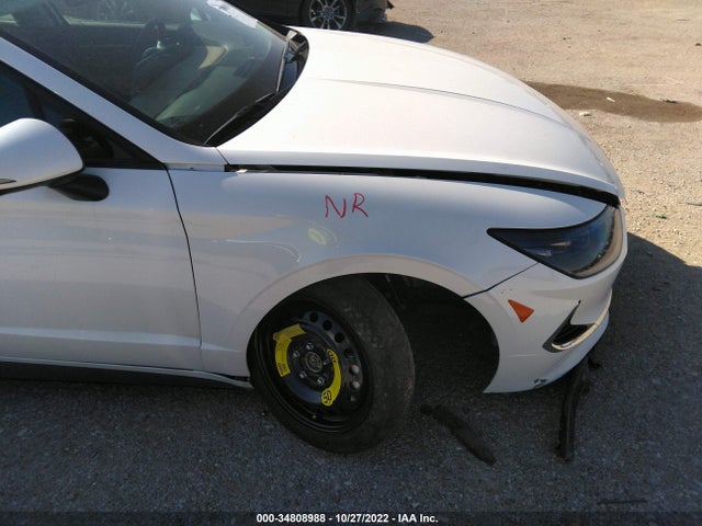 2021 Hyundai Sonata, VIN: KMHL54JJ2MA024843