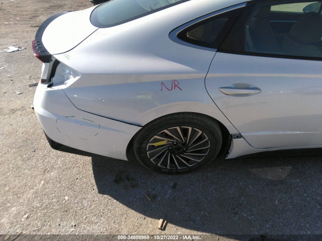 2021 Hyundai Sonata, VIN: KMHL54JJ2MA024843