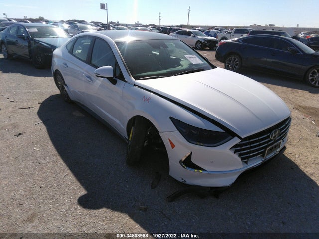 2021 Hyundai Sonata, VIN: KMHL54JJ2MA024843