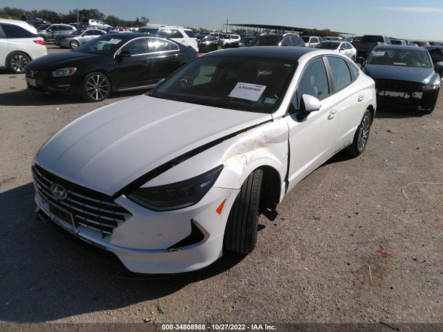 2021 Hyundai Sonata, VIN: KMHL54JJ2MA024843