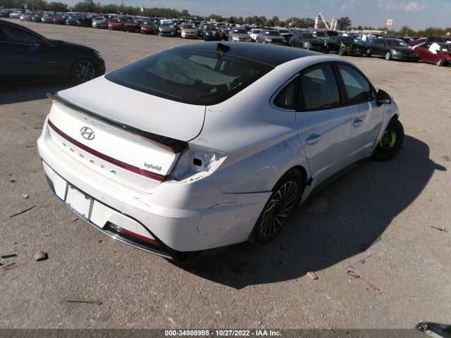 2021 Hyundai Sonata, VIN: KMHL54JJ2MA024843