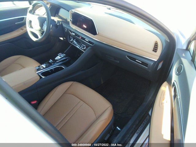 2021 Hyundai Sonata, VIN: KMHL54JJ2MA024843
