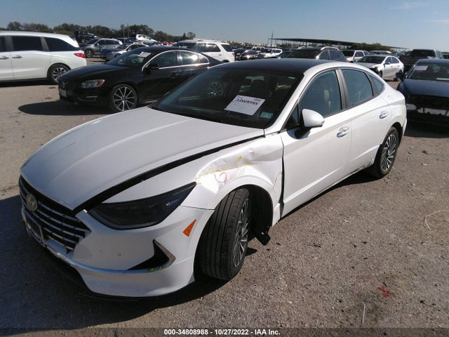 2021 Hyundai Sonata, VIN: KMHL54JJ2MA024843