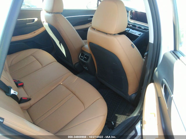2021 Hyundai Sonata, VIN: KMHL54JJ2MA024843