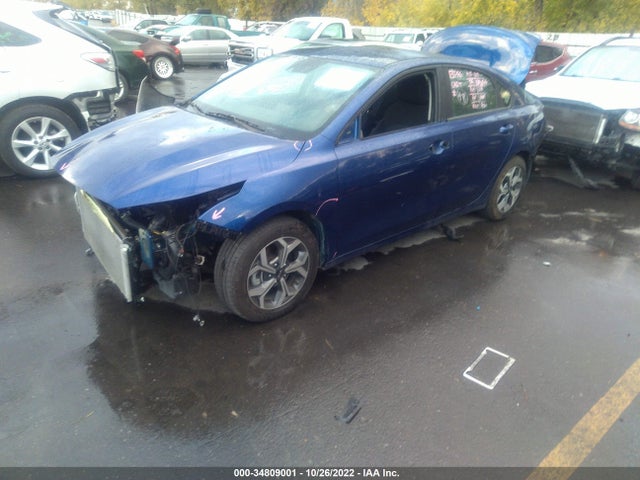 KIA Forte Lxs 2021 3KPF24ADXME374111 Image 2