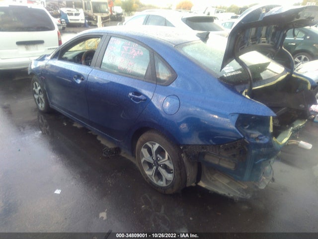 KIA Forte Lxs 2021 3KPF24ADXME374111 Image 4