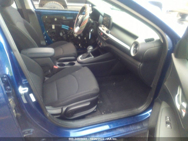 2021 KIA FORTE LXS VIN: 3KPF24ADXME374111