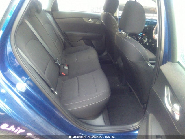 2021 KIA FORTE LXS VIN: 3KPF24ADXME374111