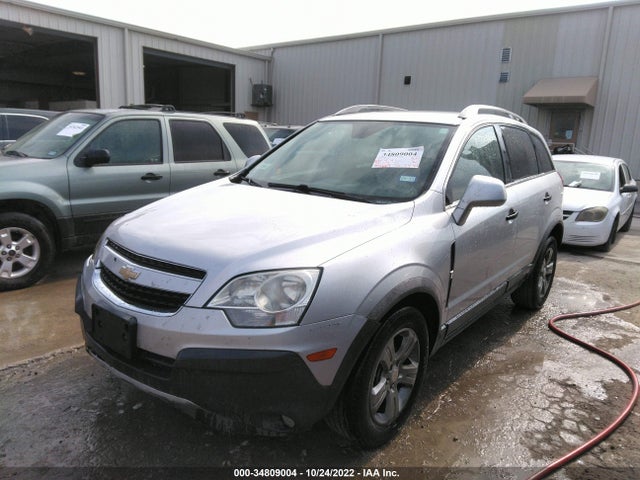 2014 Chevrolet Captiva Sport, VIN: 3GNAL2EK9ES593057