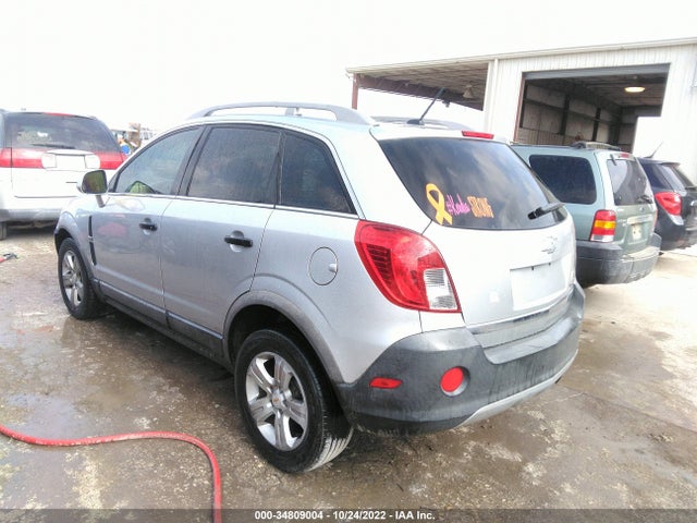 2014 Chevrolet Captiva Sport, VIN: 3GNAL2EK9ES593057