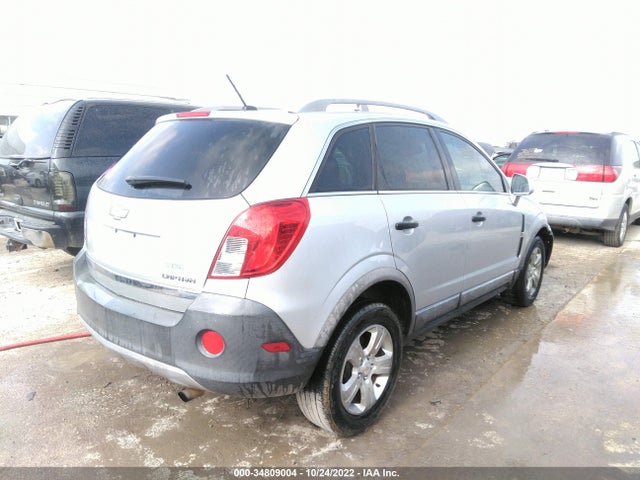 2014 Chevrolet Captiva Sport, VIN: 3GNAL2EK9ES593057