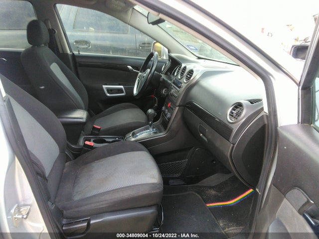 2014 Chevrolet Captiva Sport, VIN: 3GNAL2EK9ES593057