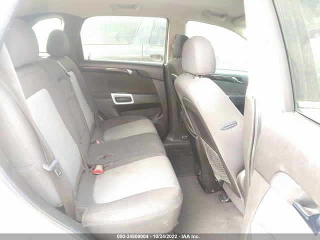 2014 Chevrolet Captiva Sport, VIN: 3GNAL2EK9ES593057