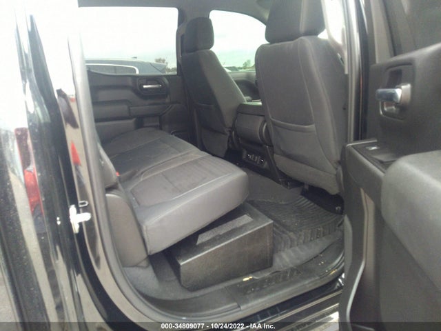 2019 CHEVROLET SILVERADO 1500 LT VIN: 1GCPWCED5KZ192427