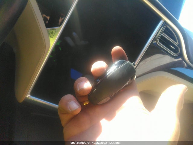 Tesla MODEL S 2017 5YJSA1E29HF185698 Image 11