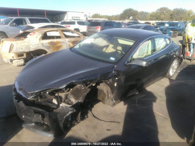 Tesla MODEL S 2017 5YJSA1E29HF185698 Image 2