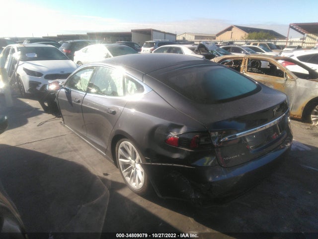 Tesla MODEL S 2017 5YJSA1E29HF185698 Image 3
