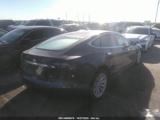 Tesla MODEL S 2017 5YJSA1E29HF185698 Image 4