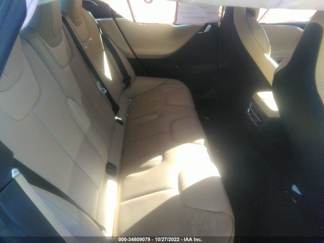 Tesla MODEL S 2017 5YJSA1E29HF185698 Image 8