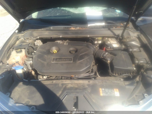 Lincoln MKZ 2013 3LN6L2G95DR818696 Image 11