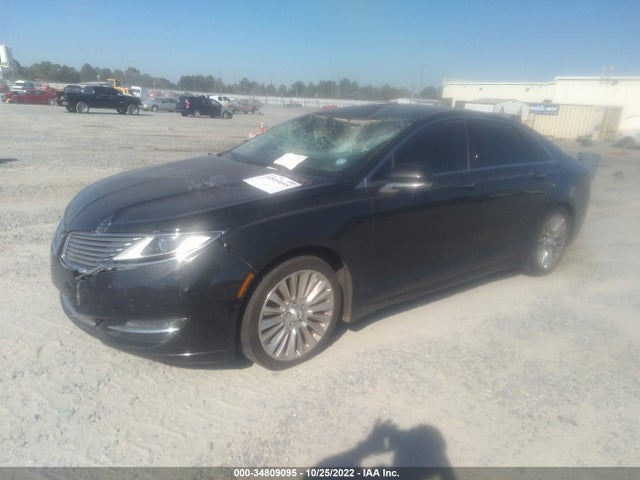 Lincoln MKZ 2013 3LN6L2G95DR818696 Image 2