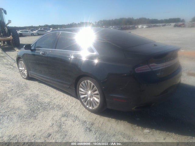 Lincoln MKZ 2013 3LN6L2G95DR818696 Image 4