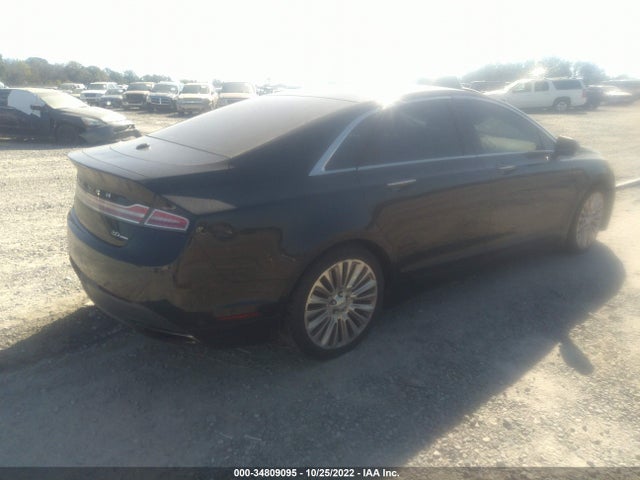 Lincoln MKZ 2013 3LN6L2G95DR818696 Image 5