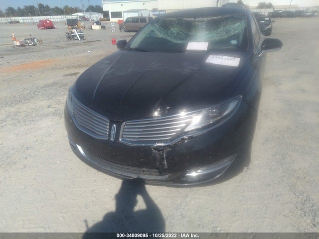 Lincoln MKZ 2013 3LN6L2G95DR818696 Image 7