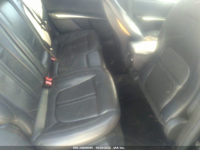 Lincoln MKZ 2013 3LN6L2G95DR818696 Image 9
