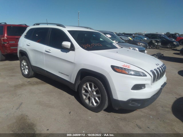2016 Jeep Cherokee, VIN: 1C4PJLCB7GW329585