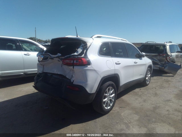 2016 Jeep Cherokee, VIN: 1C4PJLCB7GW329585