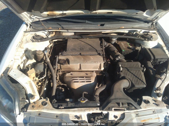 2011 MITSUBISHI GALANT ES/SE VIN: 4A32B3FF6BE006209