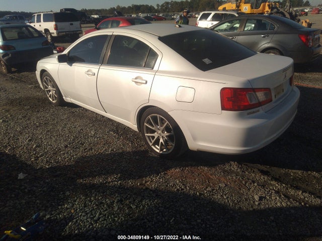 2011 MITSUBISHI GALANT ES/SE VIN: 4A32B3FF6BE006209