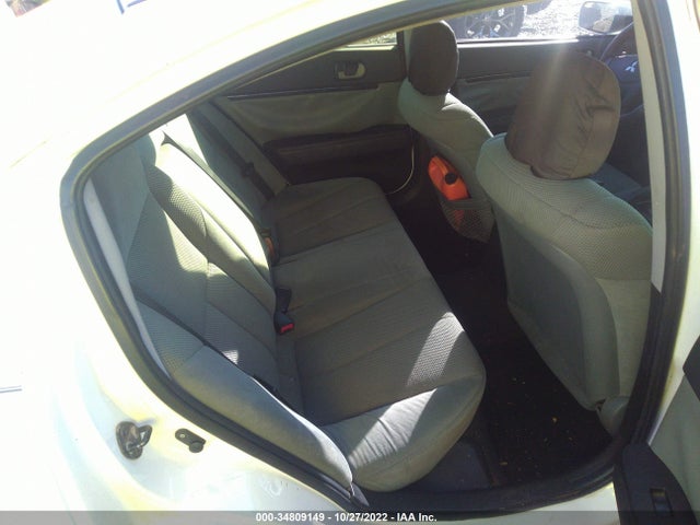 2011 MITSUBISHI GALANT ES/SE VIN: 4A32B3FF6BE006209