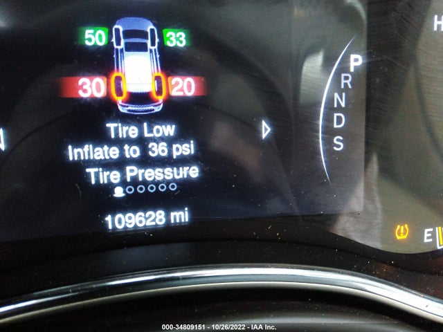 2014 JEEP GRAND CHEROKEE OVERLAND VIN: 1C4RJFCG3EC207715