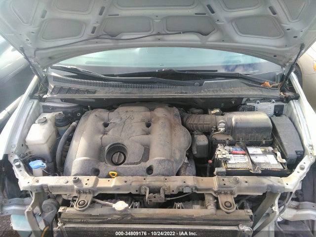 2009 KIA SEDONA VIN: KNDMB233696307177