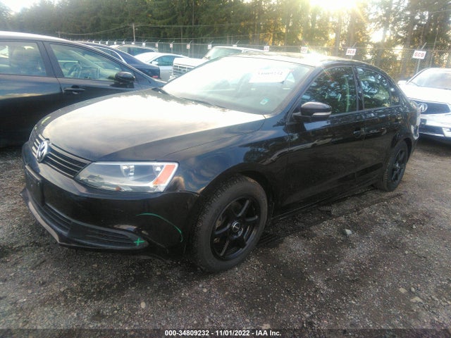 Volkswagen JETTA SEDAN 2014 3VWD07AJ3EM368885 Image 2