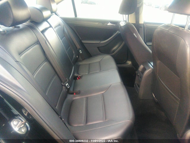 2014 VOLKSWAGEN JETTA SEDAN SE VIN: 3VWD07AJ3EM368885